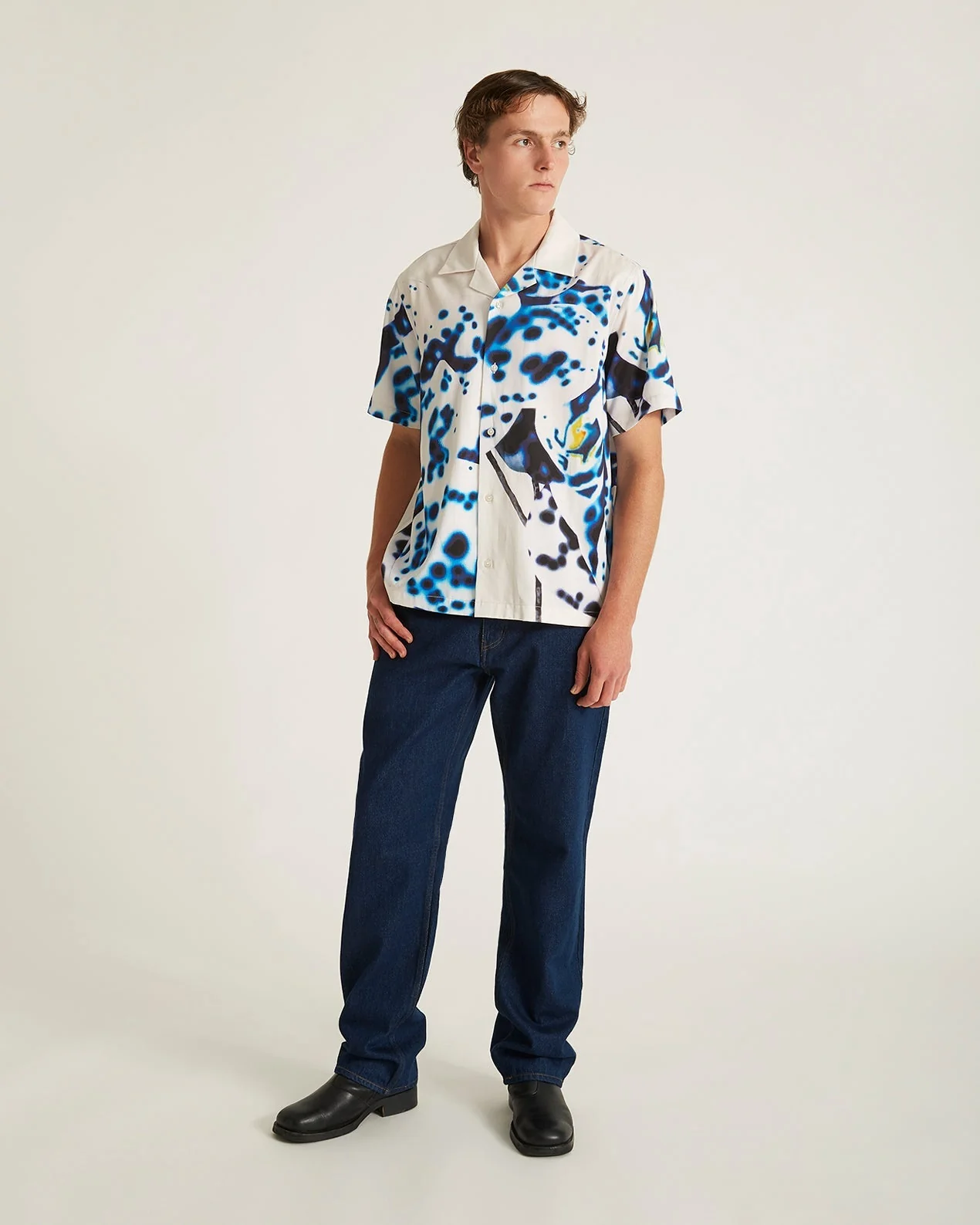 Canty Dossy Short Sleeve Shirt - Image 3
