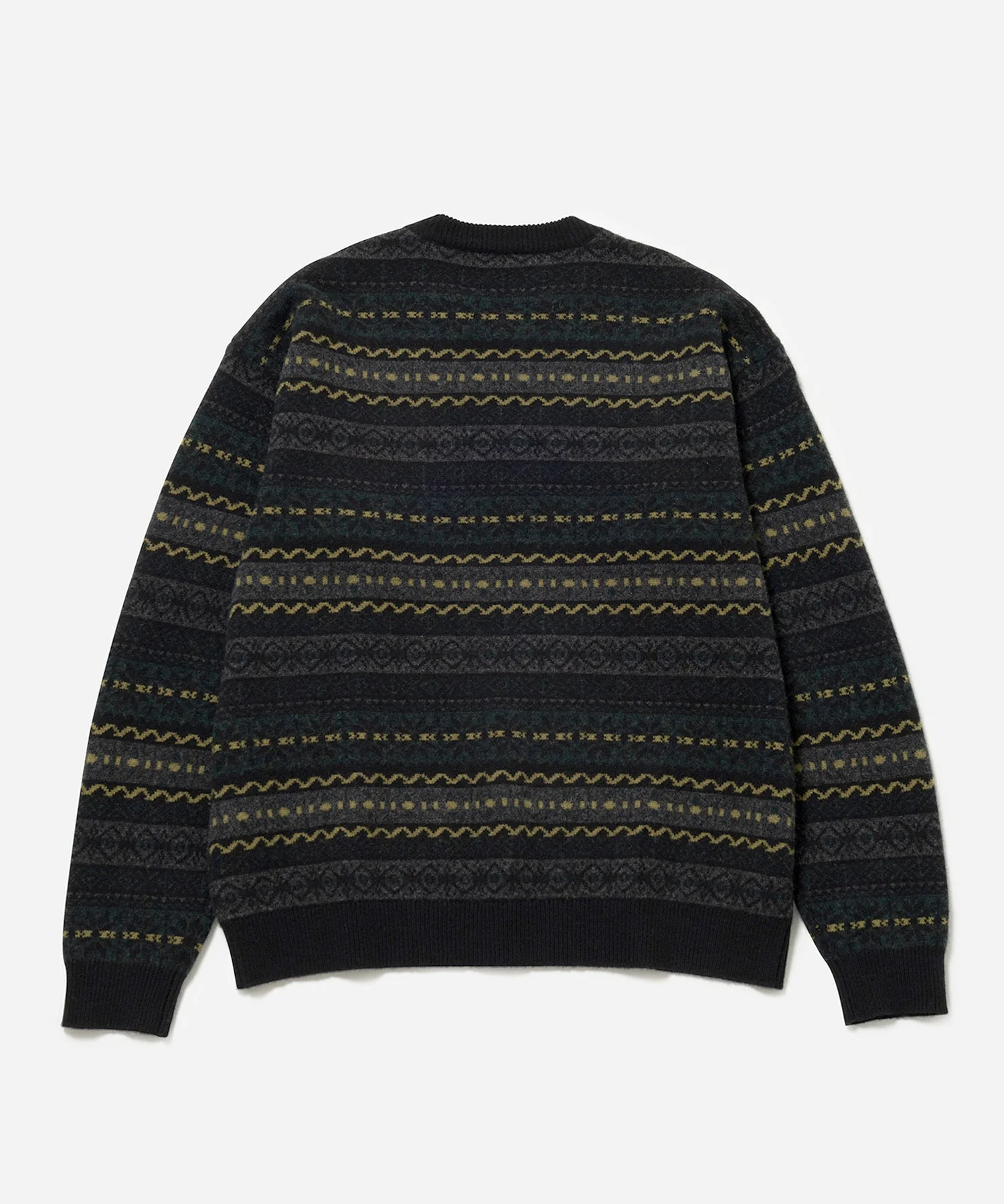 Classic Pattern Knit - Image 5