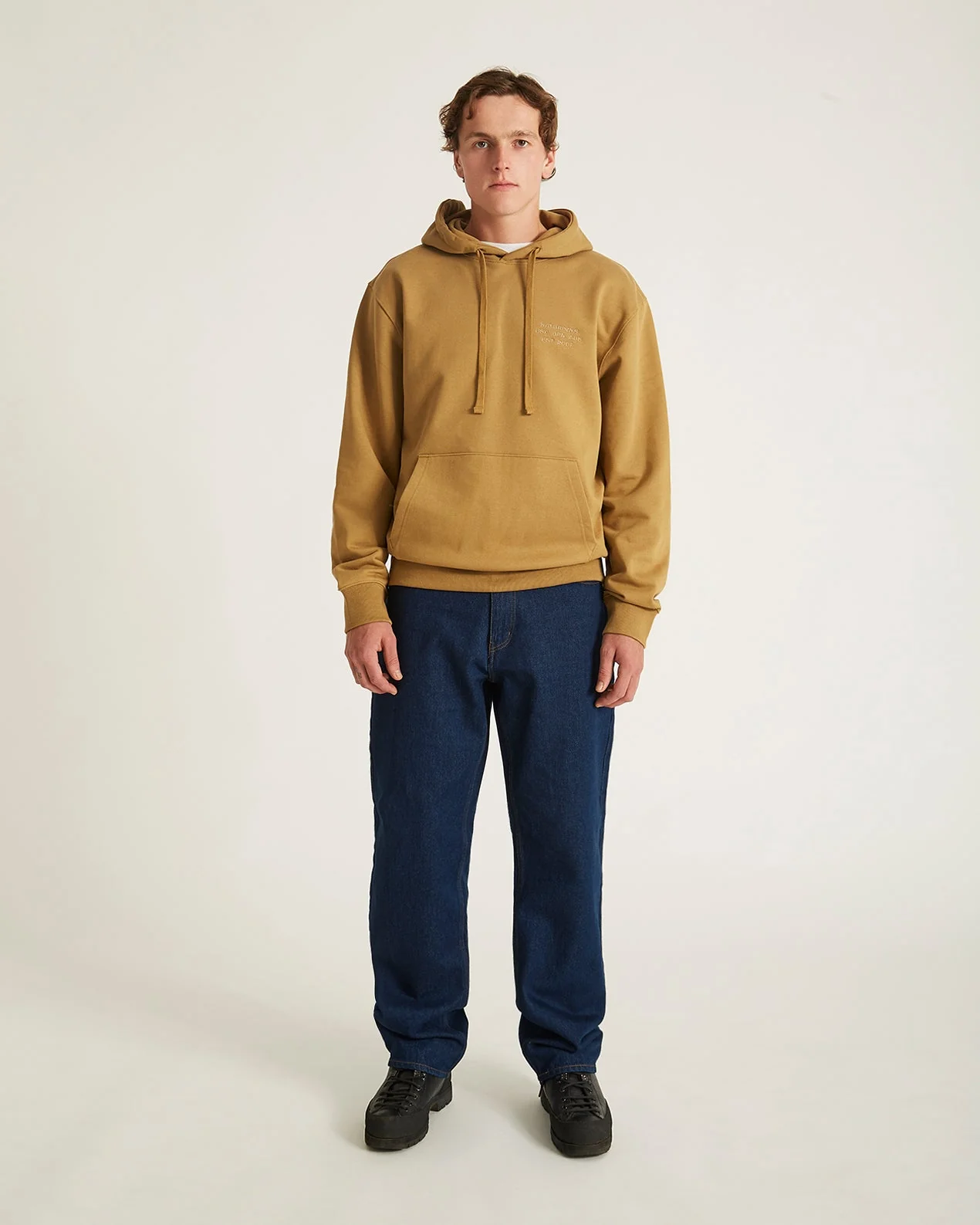 Ditch International Hoodie - Image 3