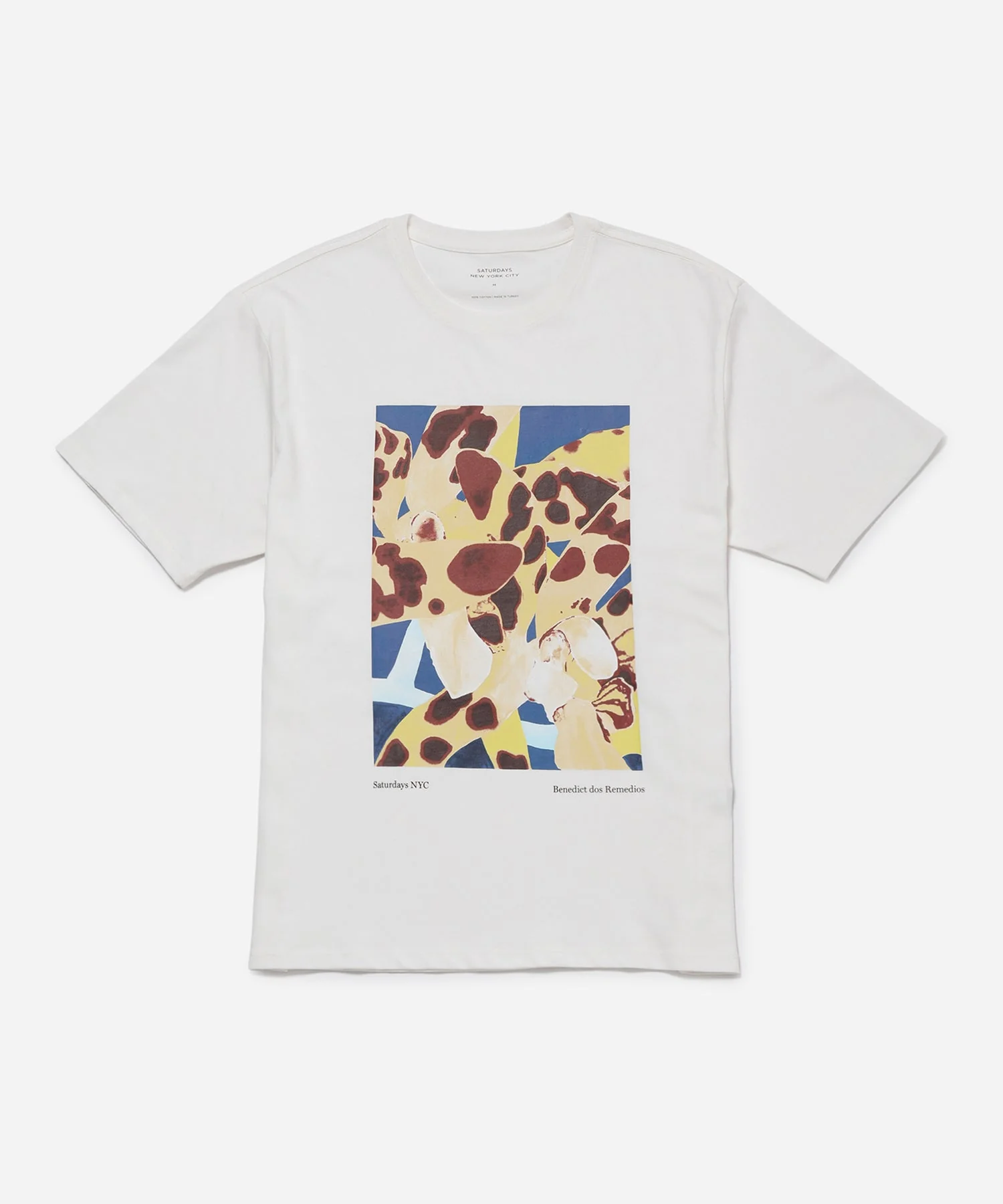 Dossy Standard SS Tee - Image 2