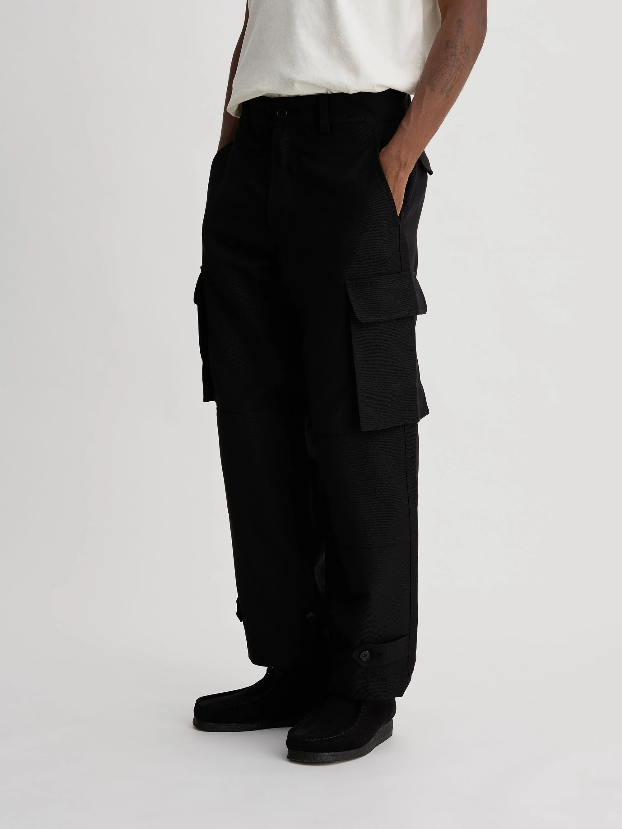French Military Pants - Image 3