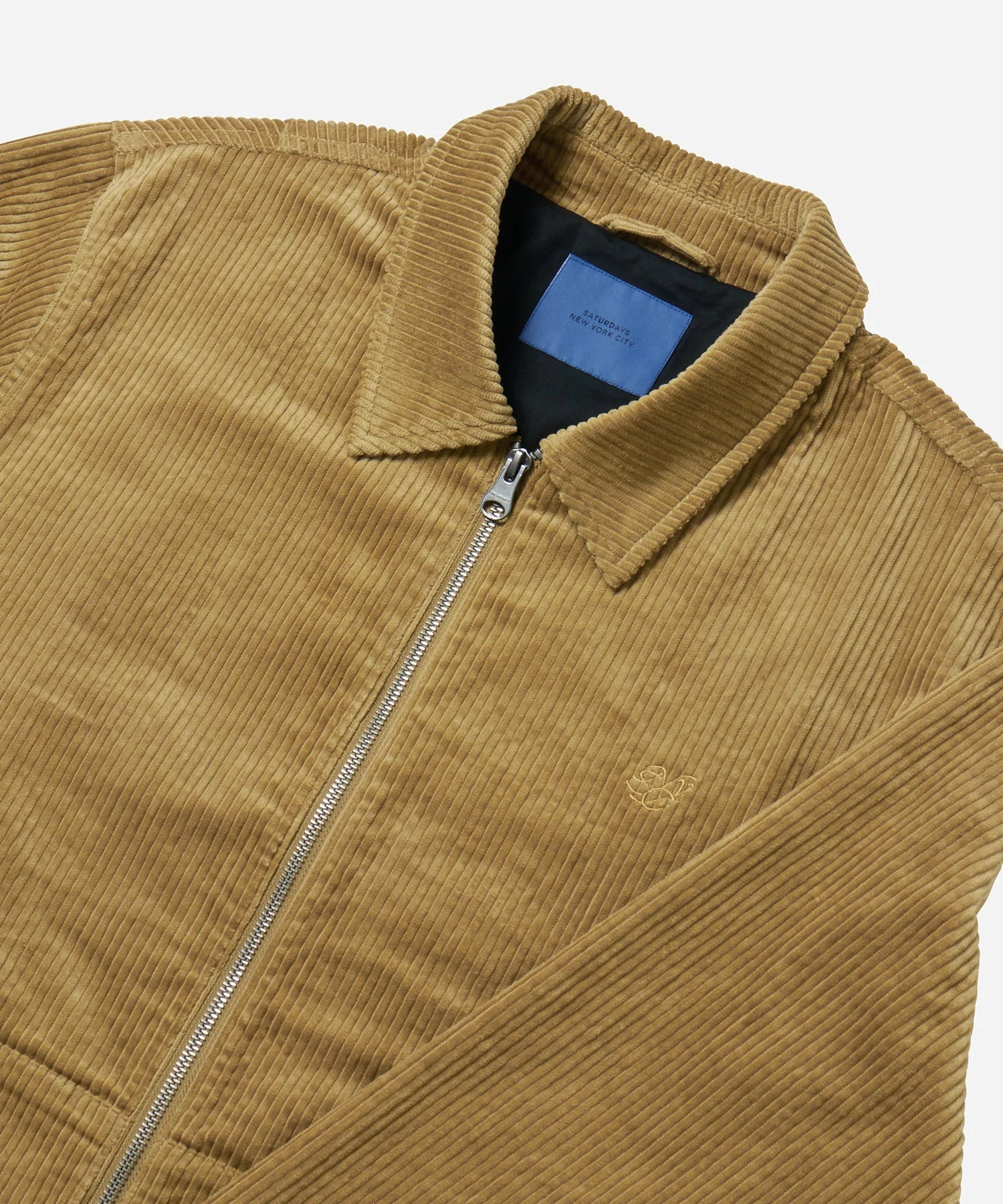 Harrison Corduroy Jacket - Image 5