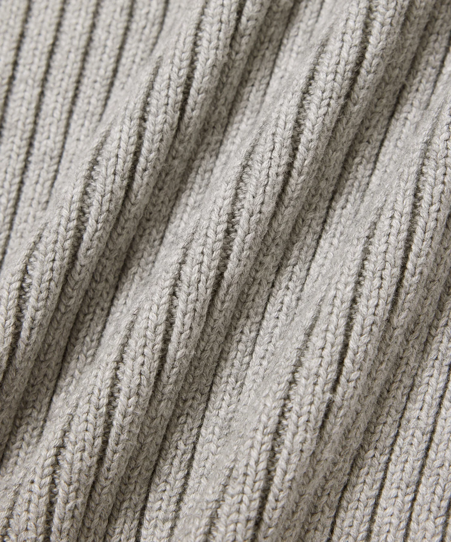 Leah Cashmere Zip Sweater - Image 6