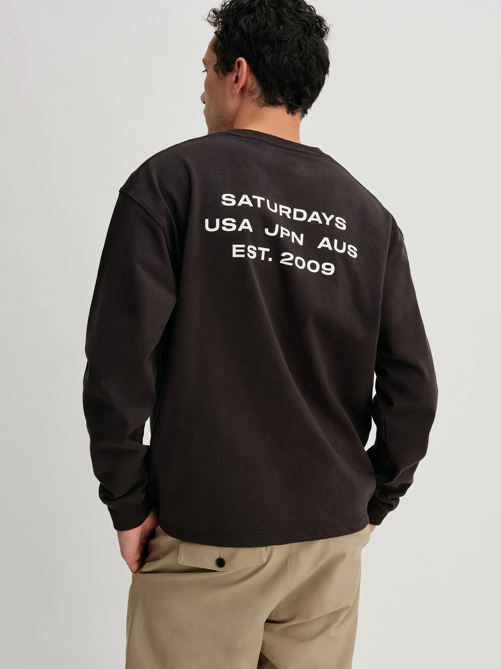 Max Weight LS Tee - Image 4