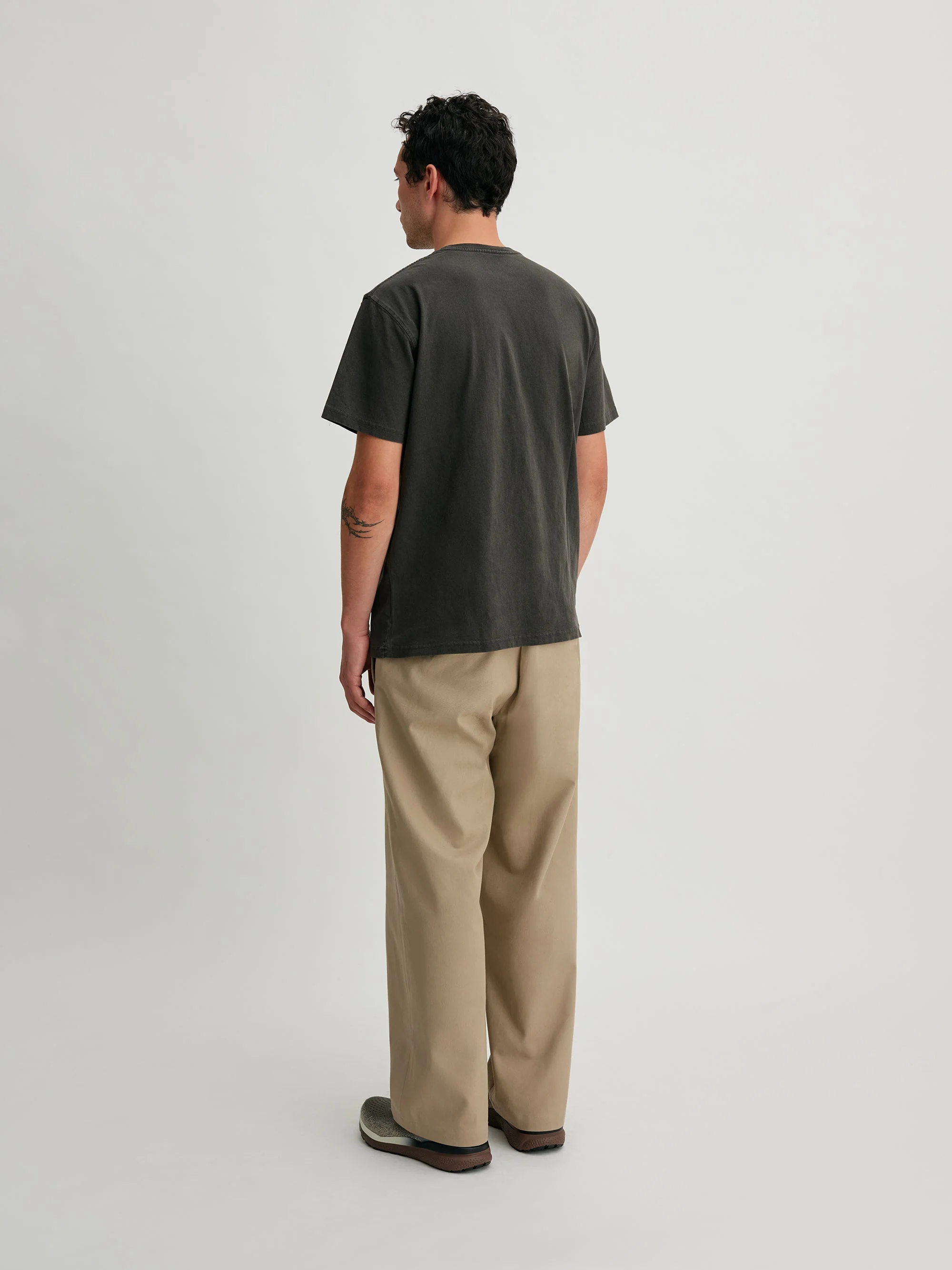 Pigment Dyed SS Tee - Image 4