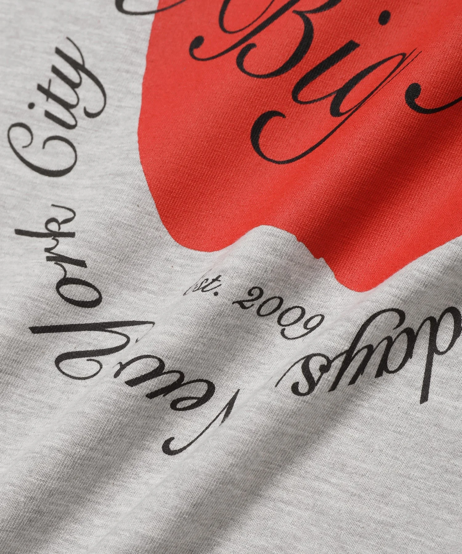 The Big Apple Standard SS Tee - Image 3