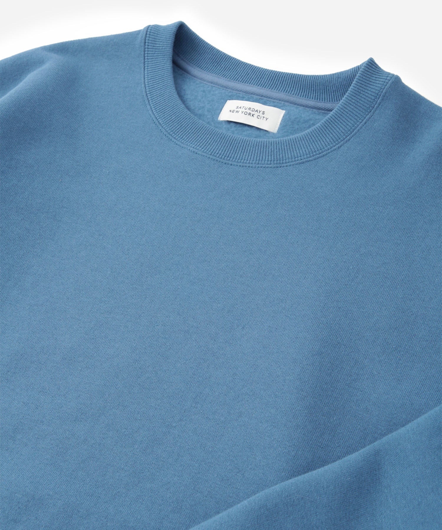 Wool Blend Crew Sweatshirt - Image 6