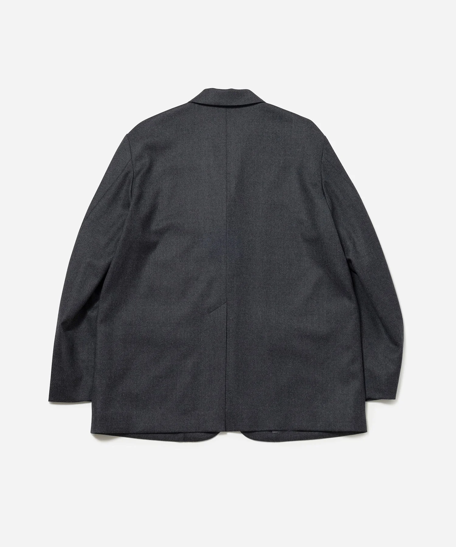 Wool Saxony Tailored Jacket - Image 5